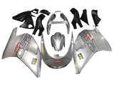 Aprilia RS250 Fairings (1995-1997) Silver at KingsMotorcycleFairings.com