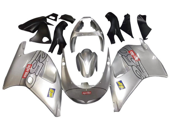Aprilia RS250 Fairings (1995-1997) Silver at KingsMotorcycleFairings.com