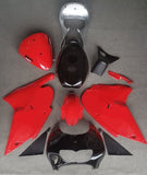Aprilia RS250 (1999-2004) Red, Black, Silver at KingsMotorcycleFairings.com