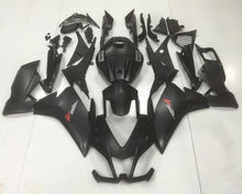Aprilia RS4125 Fairings (2012-2016) Matte Black, Gray, Red at KingsMotorcycleFairings.com