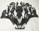 Aprilia RS4125 Fairings (2012-2016) Matte Black, Gray, Red at KingsMotorcycleFairings.com