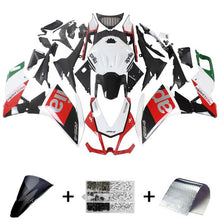 Aprilia RS450 Fairings (2012-2016) White, Black, Red at KingsMotorcycleFairings.com
