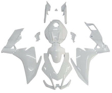Aprilia RS4 50 Fairing Kit (2012-2016) White at KingsMotorcycleFairings.com