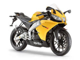 Aprilia RS4 50 (2012-2016) Yellow at KingsMotorcycleFairings.com
