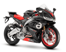 Aprilia RS660 Fairing Kit (2020-2024) Matte Black, Red, Silver from KingsMotorcycleFairings.com