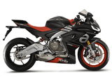 Aprilia RS660 Fairing kit (2020-2024) Matte Black, Silver, Red at KingsMotorcycleFairings.com