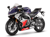 Aprilia RS 660 Fairings (2020-2024) Matte Blue, White, Red at KingsMotorcycleFairings.com