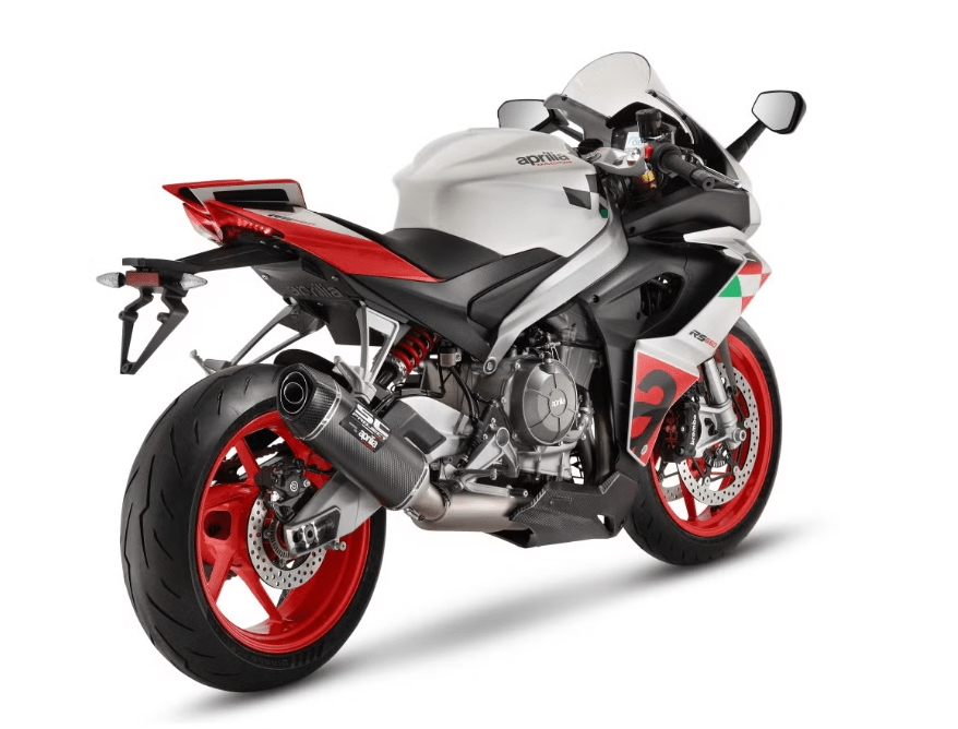 Aprilia RS660 Fairing set (2020-2024) White, Red, Black, Green at KingsMotorcycleFairings.com