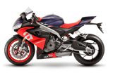 Aprilia RS 660 Fairings (2020-2024) Matte Blue, Red, Silver at KingsMotorcycleFairings.com