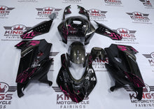 Aprilia RS660 Fairings (2020-2024) Black, Gray, Pink from KingsMotorcyleFairings.com