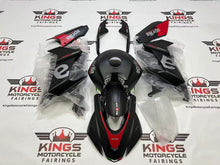 Aprilia RS660 Fairings (2020-2024) Flat Black, Silver, Red at KingsMotorcycleFairings.com