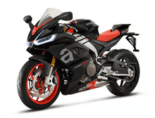 Aprilia RS 660 Fairings (2020-2024) Matte Black, Silver, Red at KingsMotorcycleFairings.com
