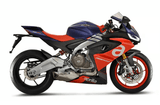 Aprilia RS660 Fairing kit (2020-2024) Matte Blue, Red, Silver at KingsMotorcycleFairings.com