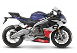 Aprilia RS660 Fairing Kit (2020-2024) Matte Blue, White, Red at KingsMotorcycleFairings.com