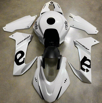 Aprilia RS660 Fairings (2020-2024) White, Black, Matte Black at KingsMotorcycleFairings.com
