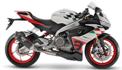 Aprilia RS 660 Fairing kit (2020-2024) White, Red, Black, Green at KingsMotorcycleFairings.com