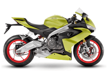 Aprilia RS660 Fairings (2020-2024) Matte Gold at KingsMotorcycleFairings.com!