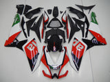 Aprilia RSV4 1000 Fairings (2009-2015) Red, White, Black, Green, Gray at KingsMotorcycleFairings.com