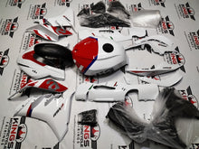 Aprilia RSV4 1100 Fairing Set (2021-2024) White, Red, Blue, Gray at KingsMotorcycleFairings.com