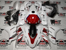 Fairings for Aprilia RSV4 1100 Fairings (2021-2024) White, Red, Blue, Gray from KingsMotorcycleFairings.com