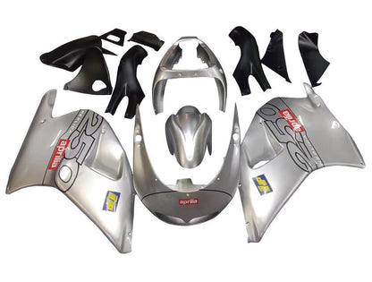 Aprilia RS250 Fairing kit (1995-1997) Silver at KingsMotorcycleFairings.com