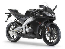 Aprilia RS4 50 (2012-2016) Matte Black by KingsMotorcycleFairings.com