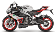 Aprilia RS660 Fairing Kit (2020-2024) White, Red, Black, Green, Faux Carbon Fiber from KingsMotorcycleFairings.com