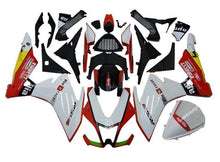 Aprilia RSV4 Fairings (2009-2015) White, Red, Black, Yellow at KingsMotorcycleFairings.com