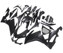 Aprilia RSV4 Fairings (2016-2020) Matte Black at KingsMotorcycleFairings.com