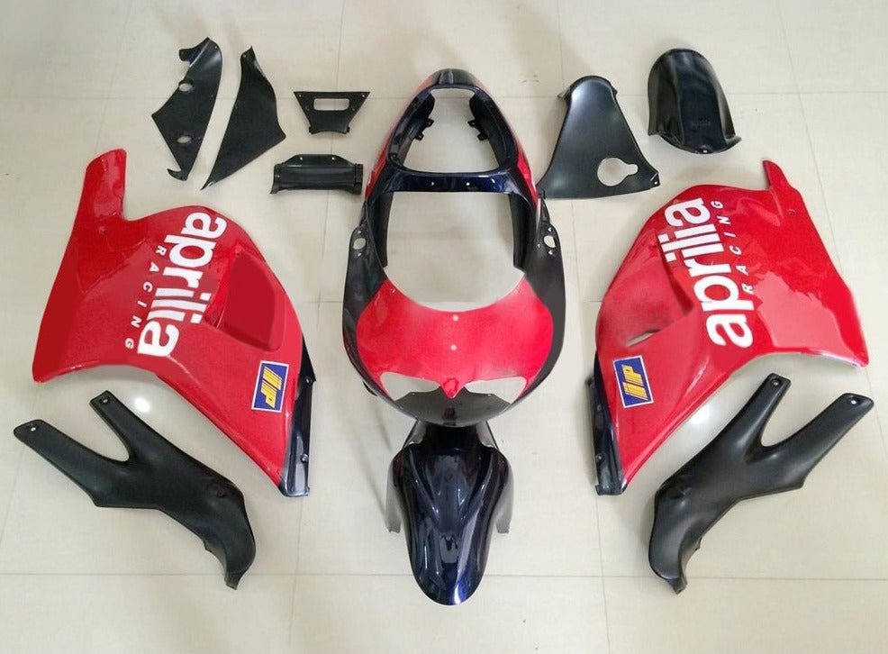 Aprilia RS 250 Fairings (1995-1997) Red, Black, White at KingsMotorcycleFairings.com