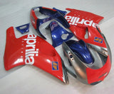 Aprilia RS 250 Fairings (1995-1997) Red, Silver, Blue, White at KingsMotorcycleFairings.com