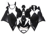 BMW K1200S Fairings (2005-2010) Black, Matte Black at KingsMotorcycleFairings.com
