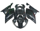 BMW K1200S Fairings (2005-2010) Black at KingsMotorcycleFairings.com