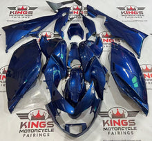 BMW K1200S Fairings (2005-2010) Blue Navy at KingsMotorcycleFairings.com