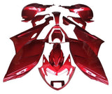 BMW K1200S Fairings (2005-2010) Red at KingsMotorcycleFairings.com