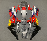 BMW S1000R Fairing kit (2014-2016) Red, White, Blue, Yellow at KingsMotorcycleFairings.com