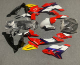 BMW S1000R Fairings (2014-2016) Red, White, Blue, Yellow from KingsMotorcycleFairings.com
