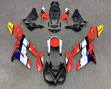 BMW S1000R Fairings (2014-2016) Red, White, Blue, Yellow at KingsMotorcycleFairings.com