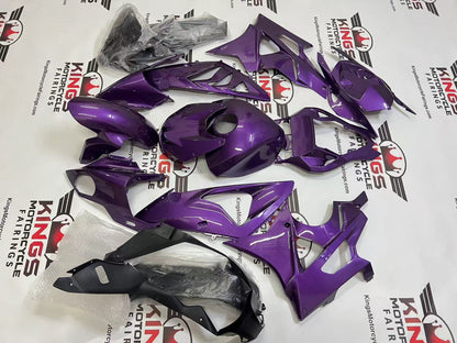 BMW S1000RR Fairing Kit (2009-2014) All Purple at KingsMotorcycleFairings.com