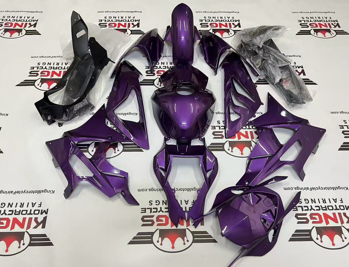BMW S1000RR Fairing Kit (2009-2014) All Purple from KingsMotorcycleFairings.com