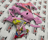 BMW S1000RR Fairing Set (2023-2024) Pink Sailor Moon at KingsMotorcycleFairings.com