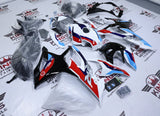 BMW S1000RR Fairing Kits (2019-2022) White, Red, Dual Blue, Black at KingsMotorcycleFairings.com