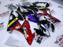 BMW S1000RR Fairings (2009-2014) Black, Blue, Red Shark at KingsMotorcycleFairings.com