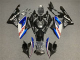 BMW S1000RR Fairings (2009-2014) Black, Blue, White, Red RR at KingsMotorcycleFairings.com