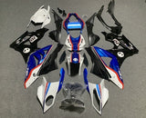 BMW S1000RR Fairings (2009-2014) Blue, White, Black, Red, Alien at KingsMotorcycleFairings.com