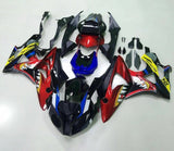 BMW S1000RR Fairings (2009-2014) Candy Red Shark at KingsMotorcycleFairings.com