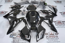 BMW S1000RR Fairings (2009-2014) Faux Carbon Fiber at KingsMotorcycleFairings.com