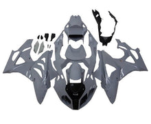 BMW S1000RR Fairings (2009-2014) Gray at KingsMotorcycleFairings.com