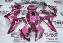 BMW S1000RR Fairings (2009-2014) Pink at KingsMotorcycleFairings.com