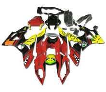 BMW S1000RR Fairings (2009-2014) Red Monster at KingsMotorcycleFairings.com